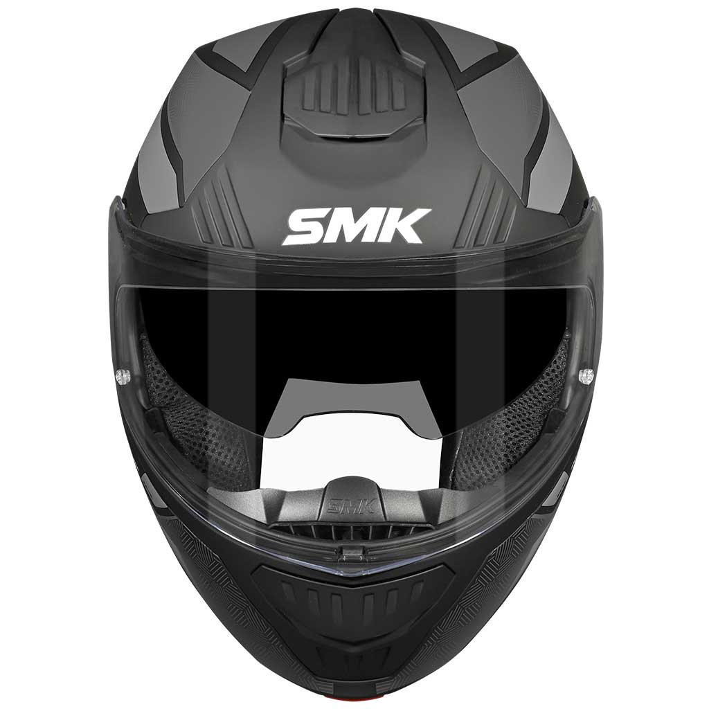 SMK Gullwing V2 Sonic Matt Black Anthracite