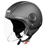 SMK Laminar Unicolour Matt Black