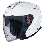 SMK GTJ Unicolour White