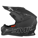 SMK Allterra Unicolour Matt Black