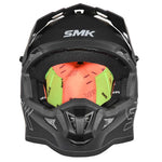 SMK Allterra Unicolour Matt Black