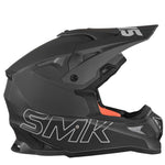 SMK Allterra Unicolour Matt Black