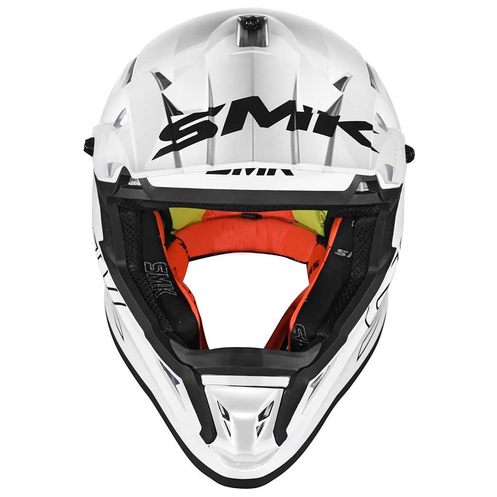 SMK Allterra Unicolour White