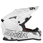 SMK Allterra Unicolour White