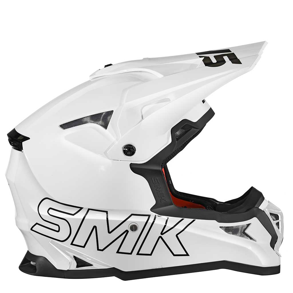 SMK Allterra Unicolour White