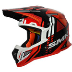 SMK Allterra X-Sprint Red Black White