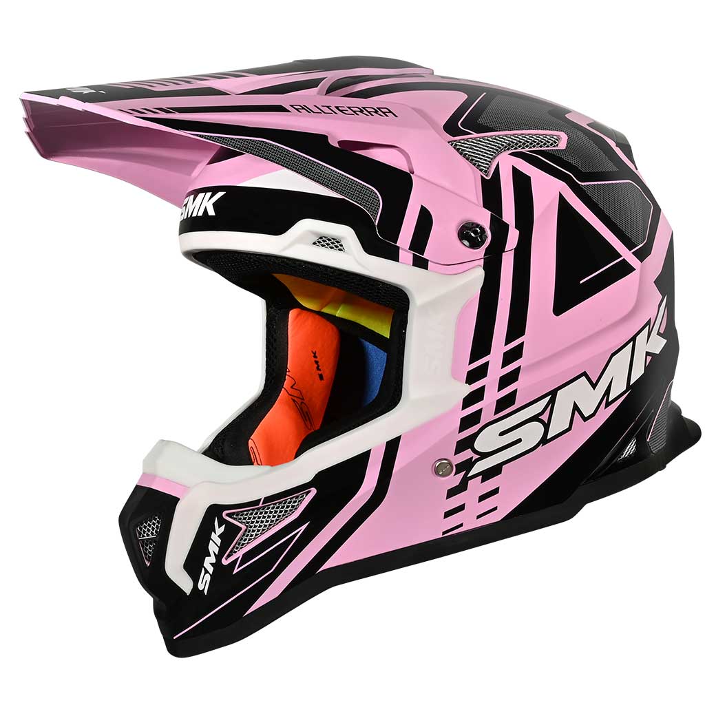 SMK Allterra X-Sprint Black Pink White