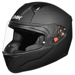 SMK Bionic Kids Unicolour Matt Black