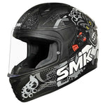 SMK Bionic Kids Chimpz Matt Black Anthracite