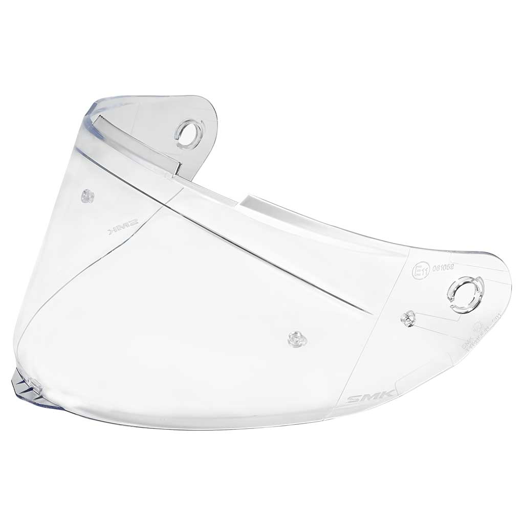 SMK Visor Typhoon Clear