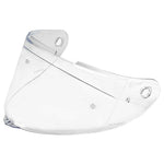 SMK Visor Typhoon Clear
