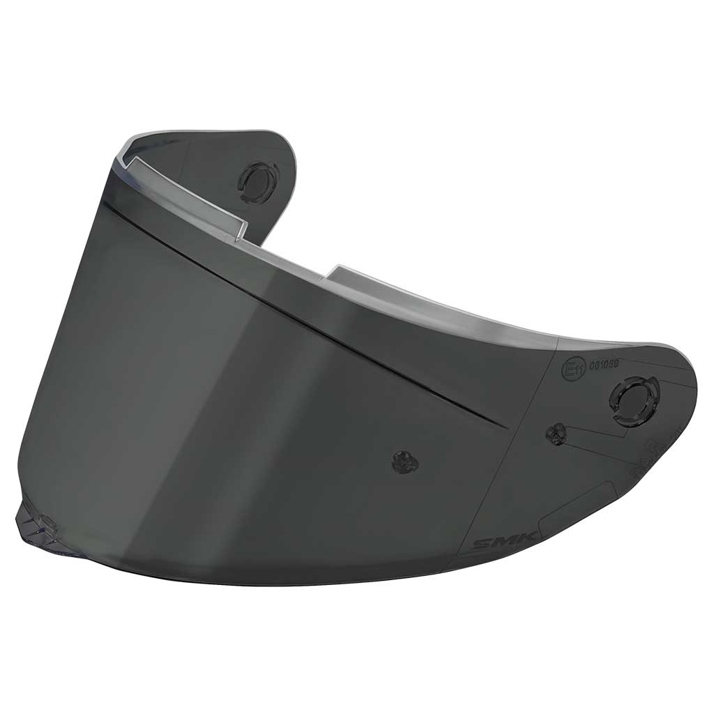 SMK Visor Typhoon Tinted Dark Tint