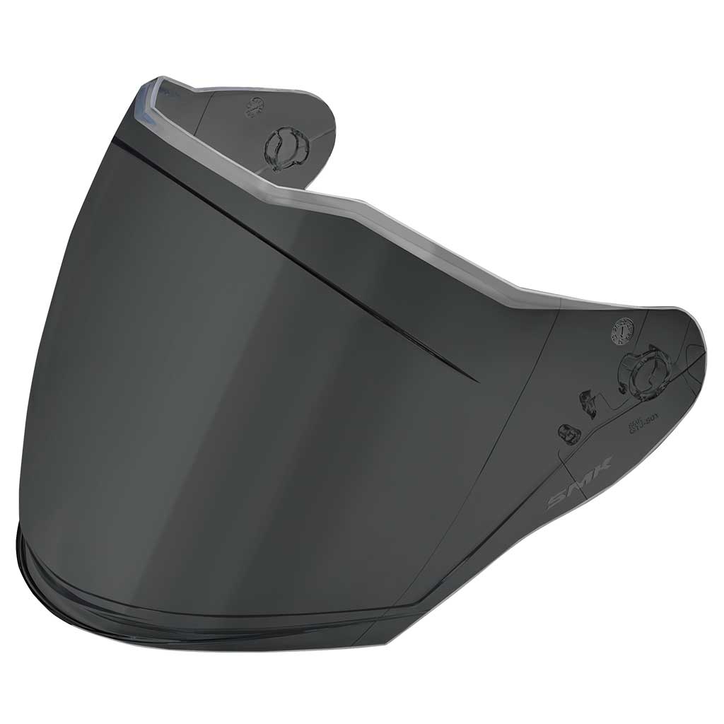 SMK Visor GTJ Tinted Dark Tint