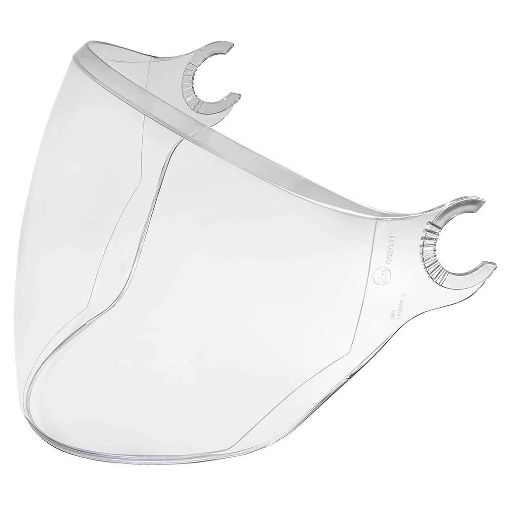 SMK Visor Laminar Clear