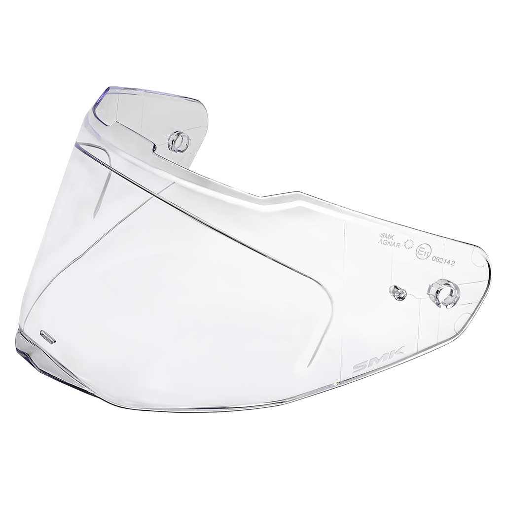 SMK Visor Agnar Clear