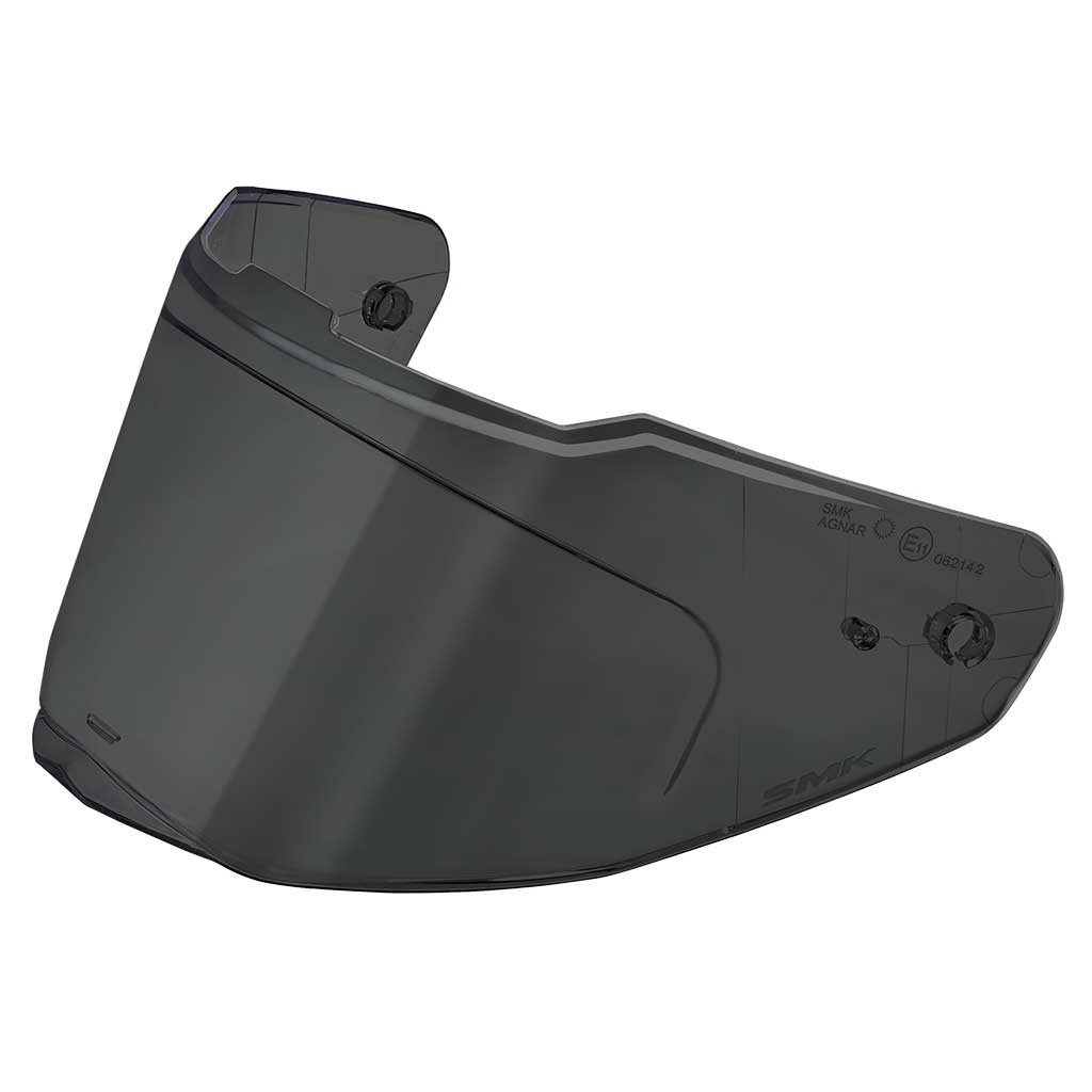 SMK Visor Agnar Tinted Dark Tint