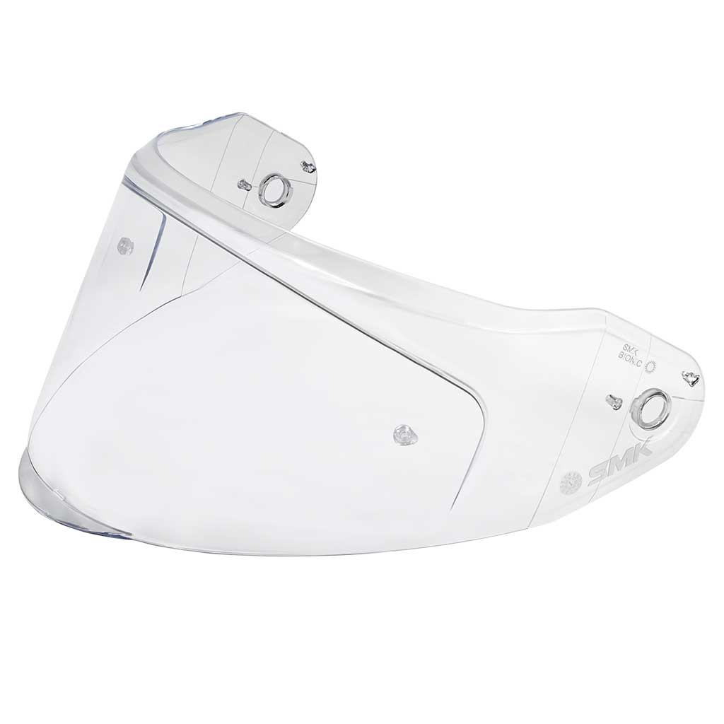 SMK Visor Bionic Youth Clear