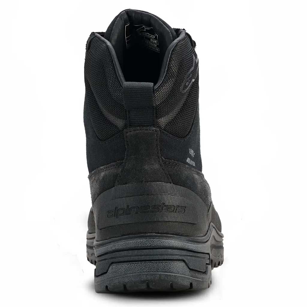 Alpinestars Woman Judy WP Boot Black