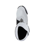 Alpinestars Supertech R Vented White Mid Grey Black