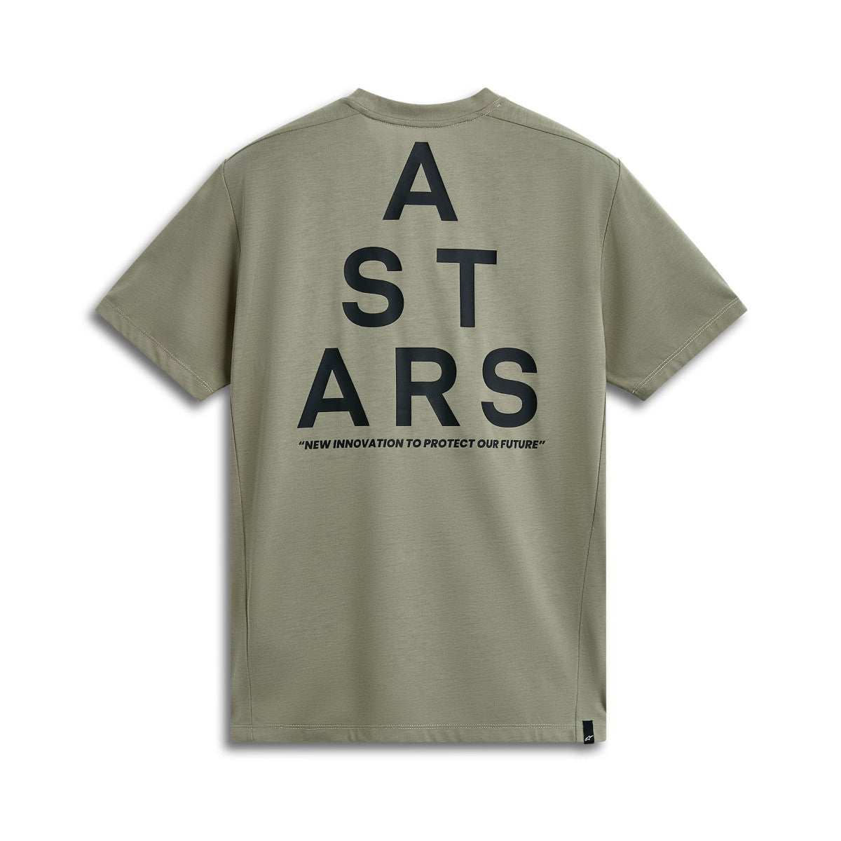 Alpinestars Attrition Performance SS Tee Light Green