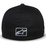 Alpinestars Franchise Hat Black Purple