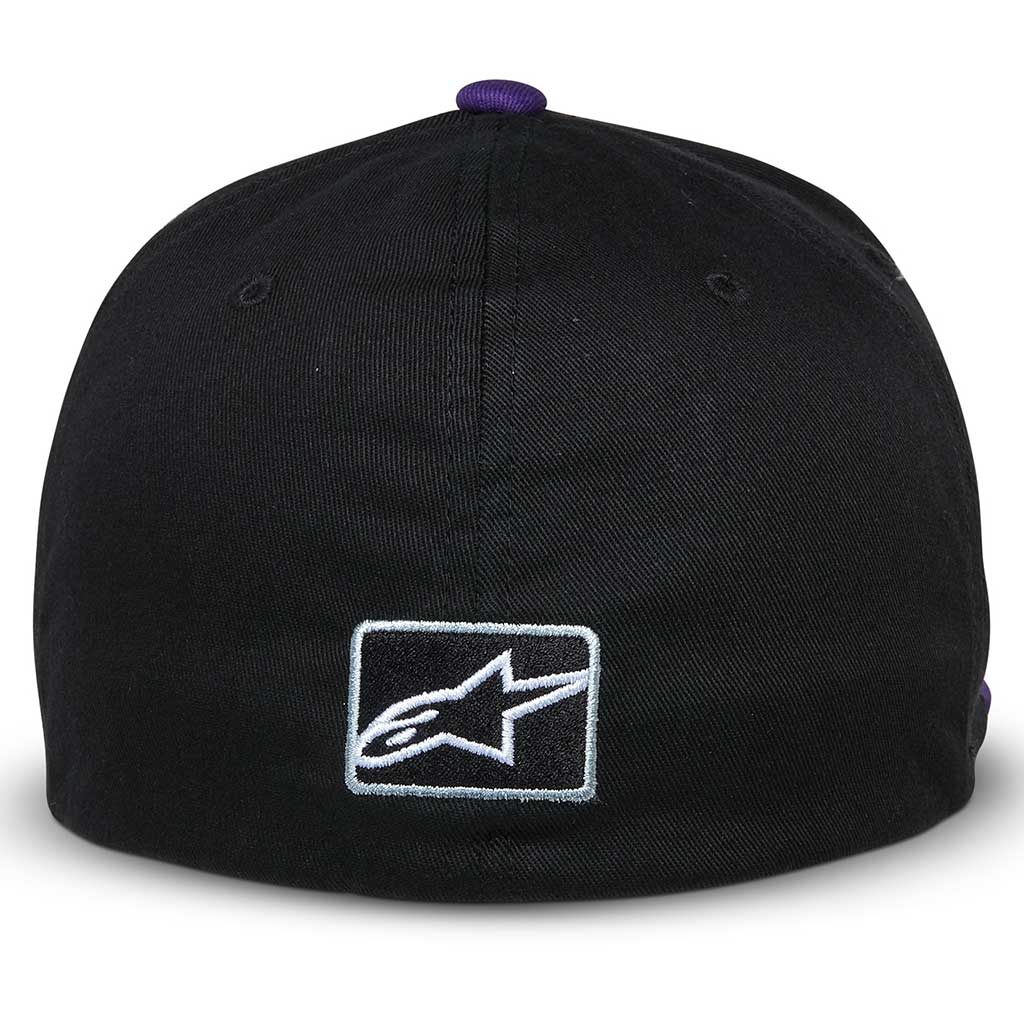 Alpinestars Franchise Hat Black Purple