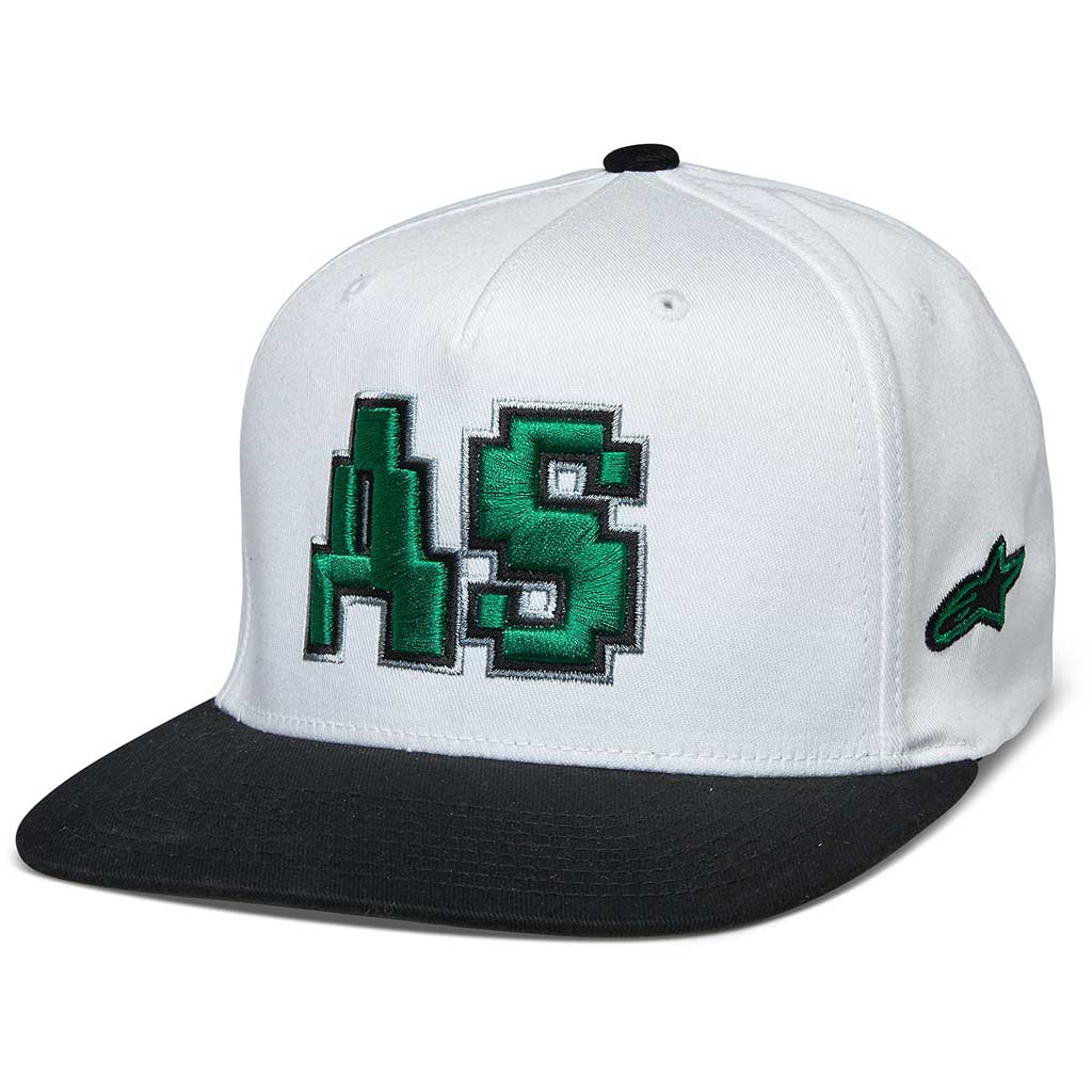 Alpinestars Franchise Hat Black Purple