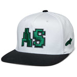 Alpinestars Franchise Hat Black Purple