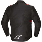 Alpinestars T-SPS V2 WP Jacket Black Red Red Fluo