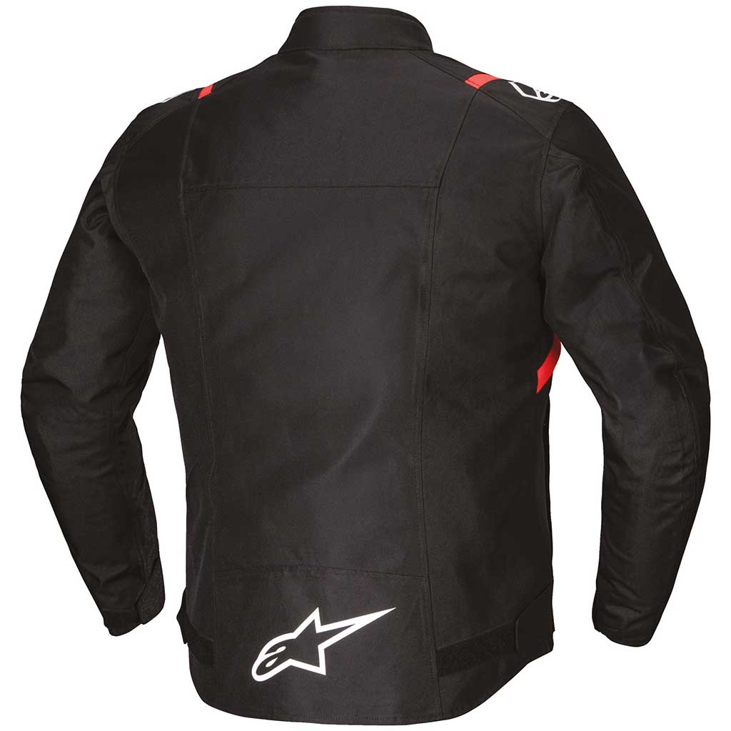 Alpinestars T-SPS V2 WP Jacket Black Red Red Fluo