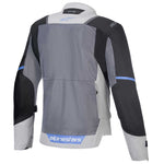 Alpinestars ST-2 Air Jacket Ice Grey Dark Grey Black