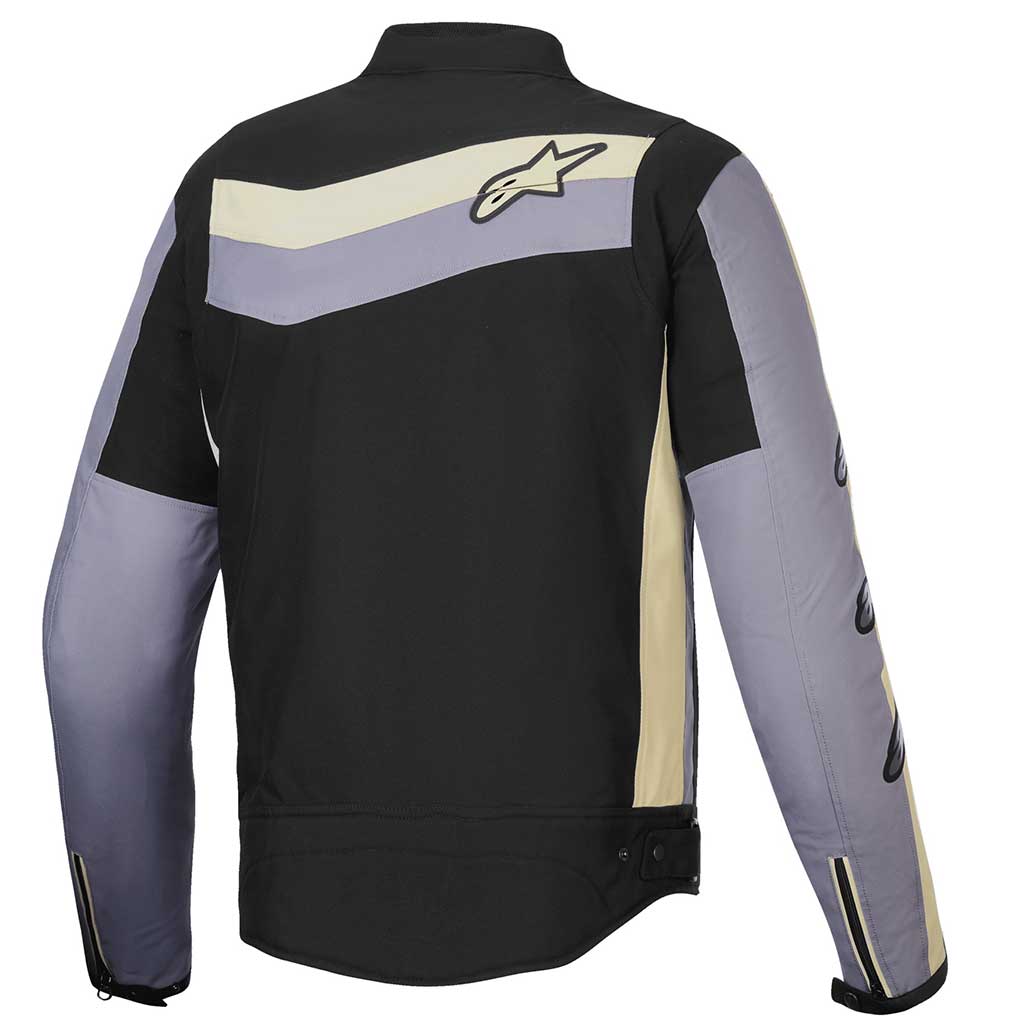 Alpinestars T- Dyno WR Jacket Black Dark Gray Ecru