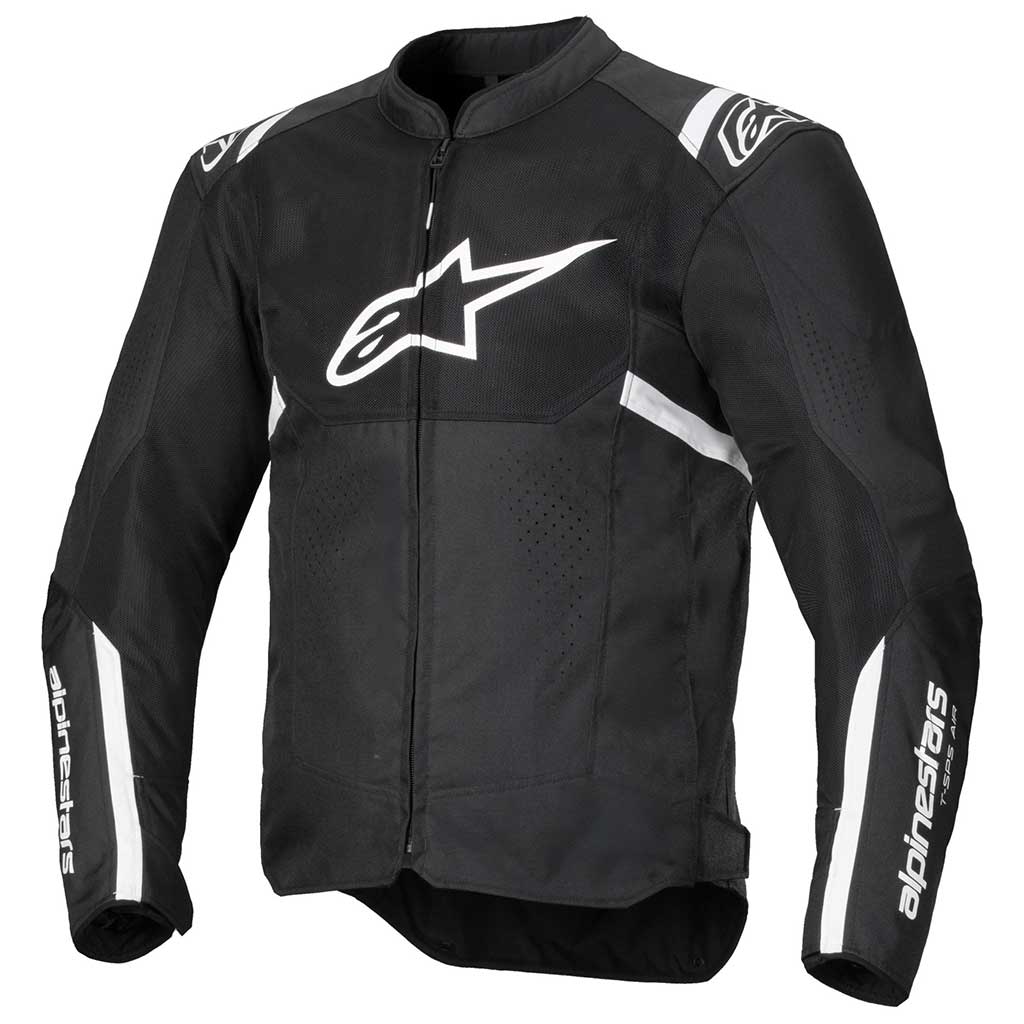 Alpinestars T- SPS Air V2 Jacket Black White