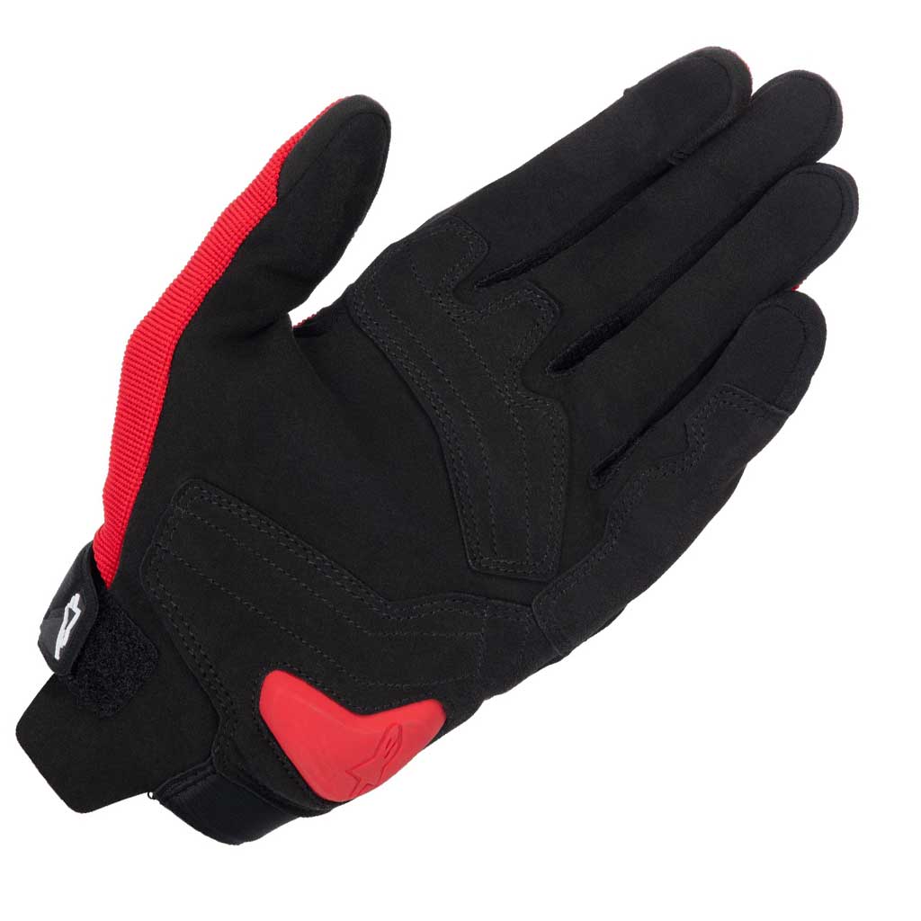 Alpinestars SP X 1 Gloves Bright Red Black White
