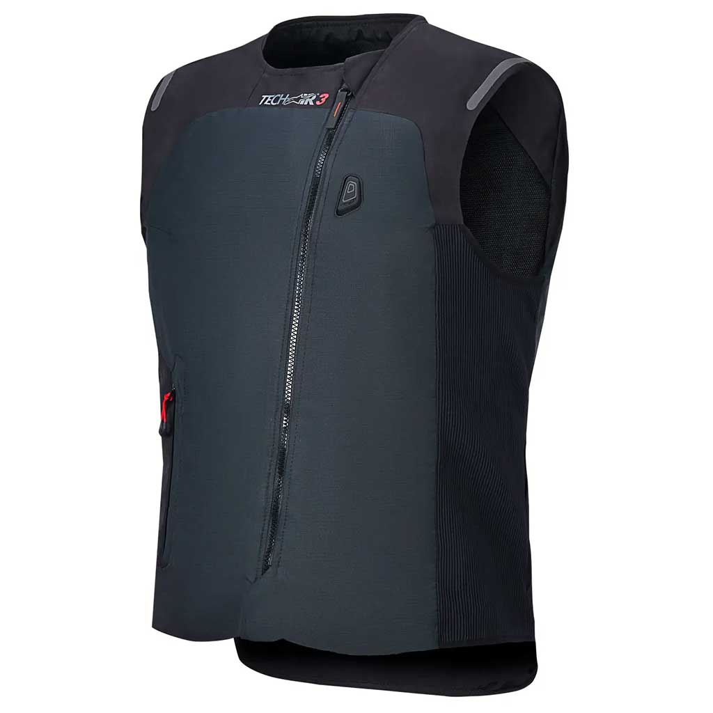 Alpinestars Tech-Air 3 V2 System Black