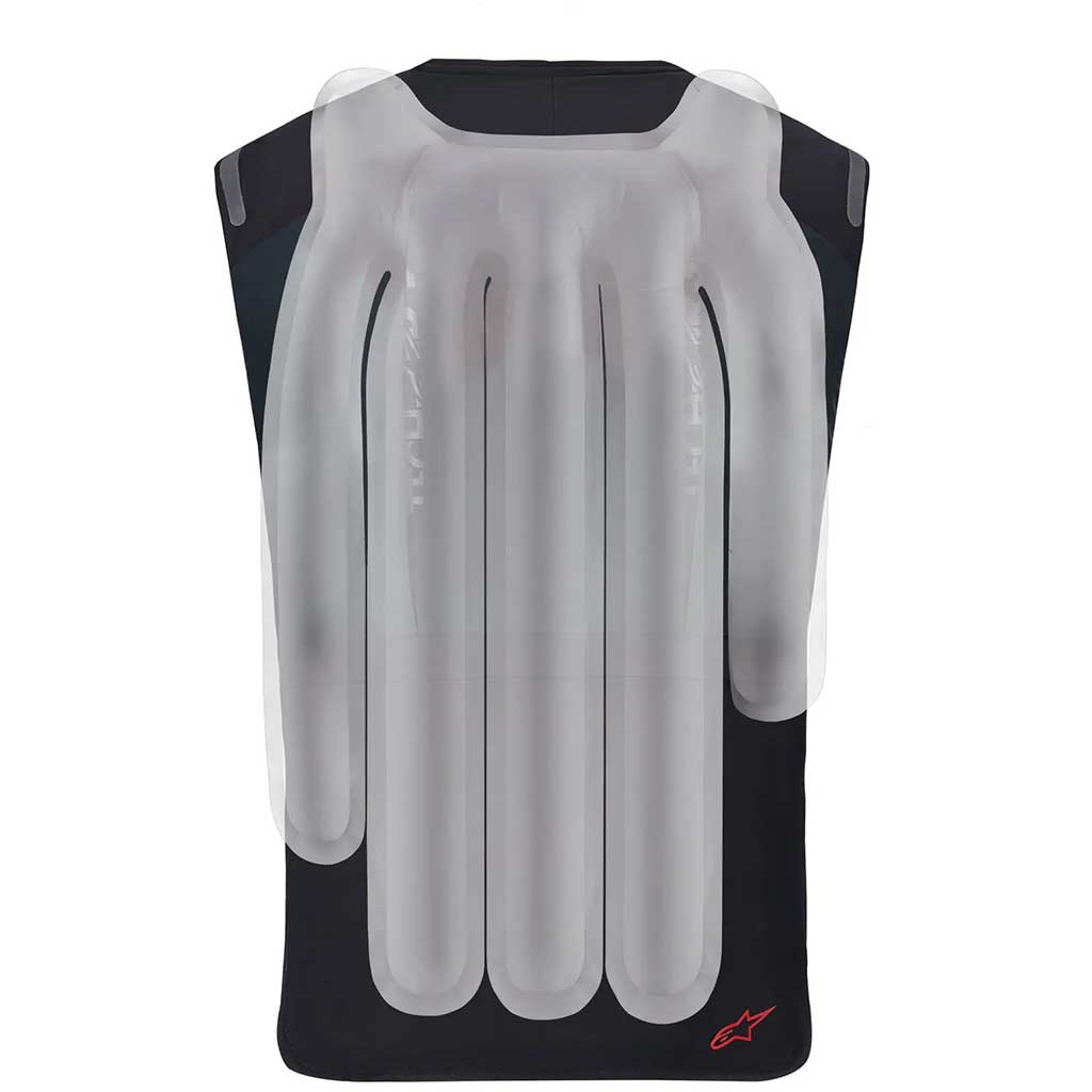 Alpinestars Tech-Air 3 V2 System Black