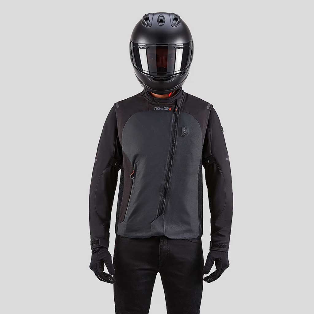 Alpinestars Tech-Air 3 V2 System Black