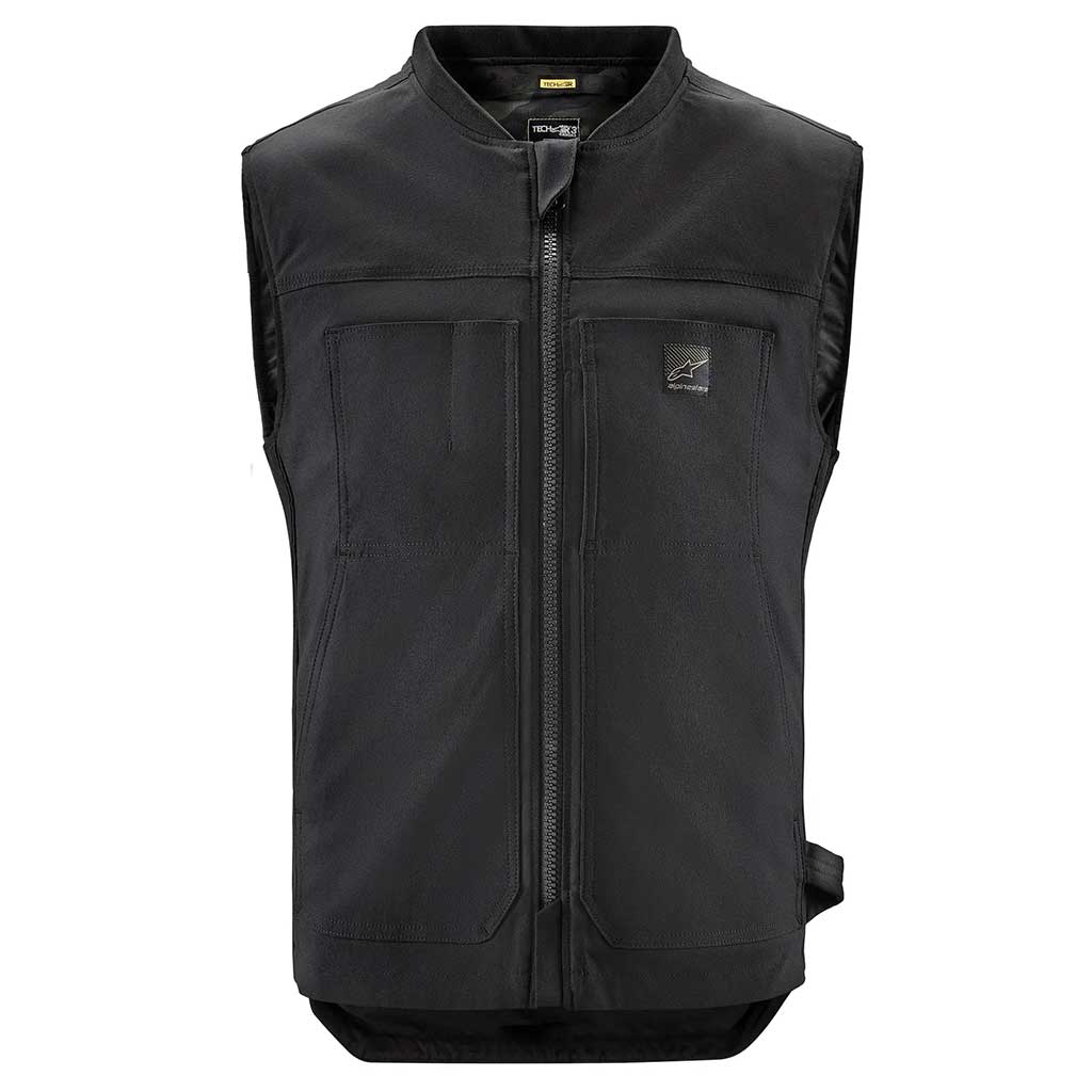 Alpinestars Tech-Air 3 V2 Canvas System Black