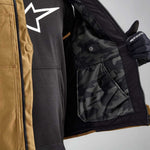 Alpinestars Tech-Air 3 V2 Canvas System Tan