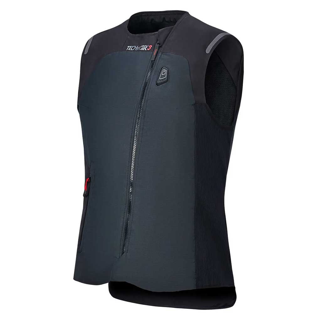 Alpinestars Stella Alpinestars Tech-Air 3 V2 System Black