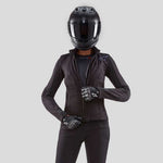 Alpinestars Stella Alpinestars Tech-Air 3 V2 System Black