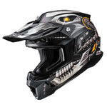 HJC C50 Mecha Beast MC5SF