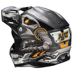 HJC C50 Mecha Beast MC5SF