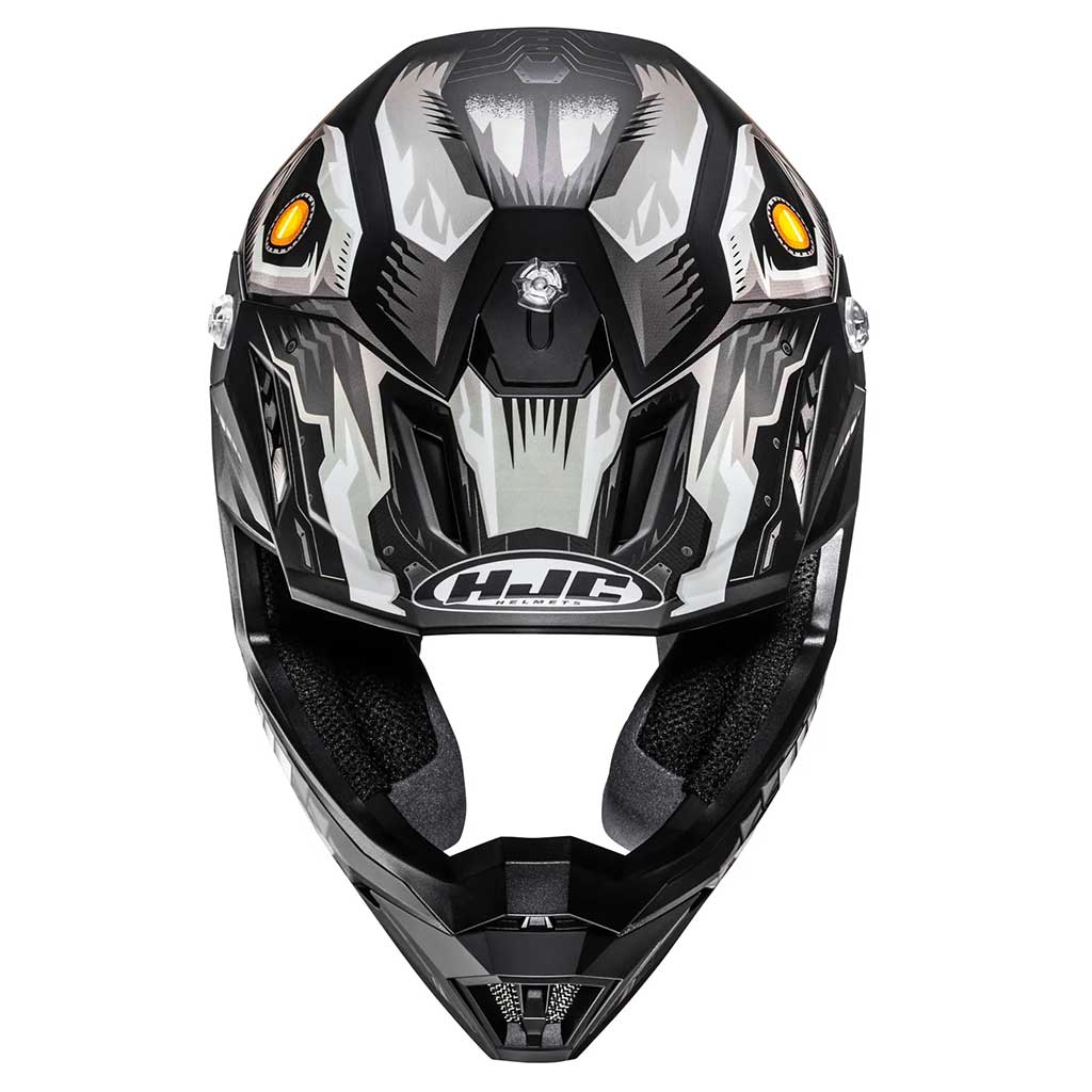 HJC C50 Mecha Beast MC5SF
