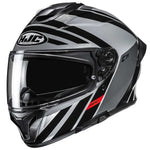 HJC C71 Faber MC5 Black
