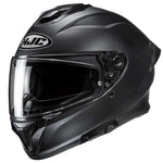 HJC C71 Semi Flat Black