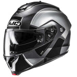 HJC C91N Jyn MC5 Black
