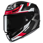 HJC RPHA 12 Carbon Xentra MC1 Red