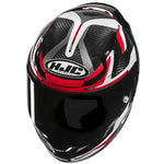 HJC RPHA 12 Carbon Xentra MC1 Red
