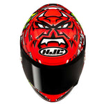 HJC RPHA 12 Quartararo Edition